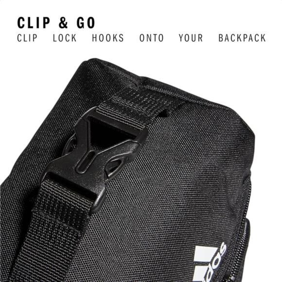 Excel Insulated Lunch Bag, Cooler with Zipper, Pocket for Ice Pack - Picture 3 of 7